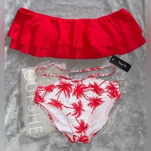New 2 piece/ bikini/ swimsuit